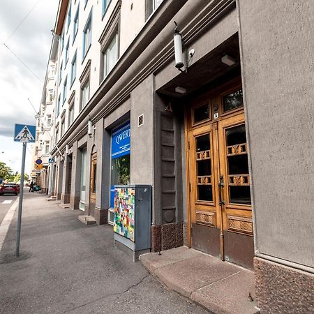 2Ndhomes Lapinlahdenkatu Apartment Helsínquia Exterior foto