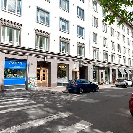 2Ndhomes Lapinlahdenkatu Apartment Helsínquia Exterior foto