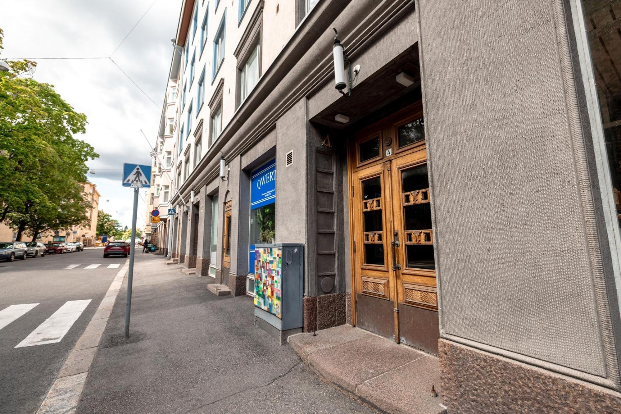 2Ndhomes Lapinlahdenkatu Apartment Helsínquia Exterior foto