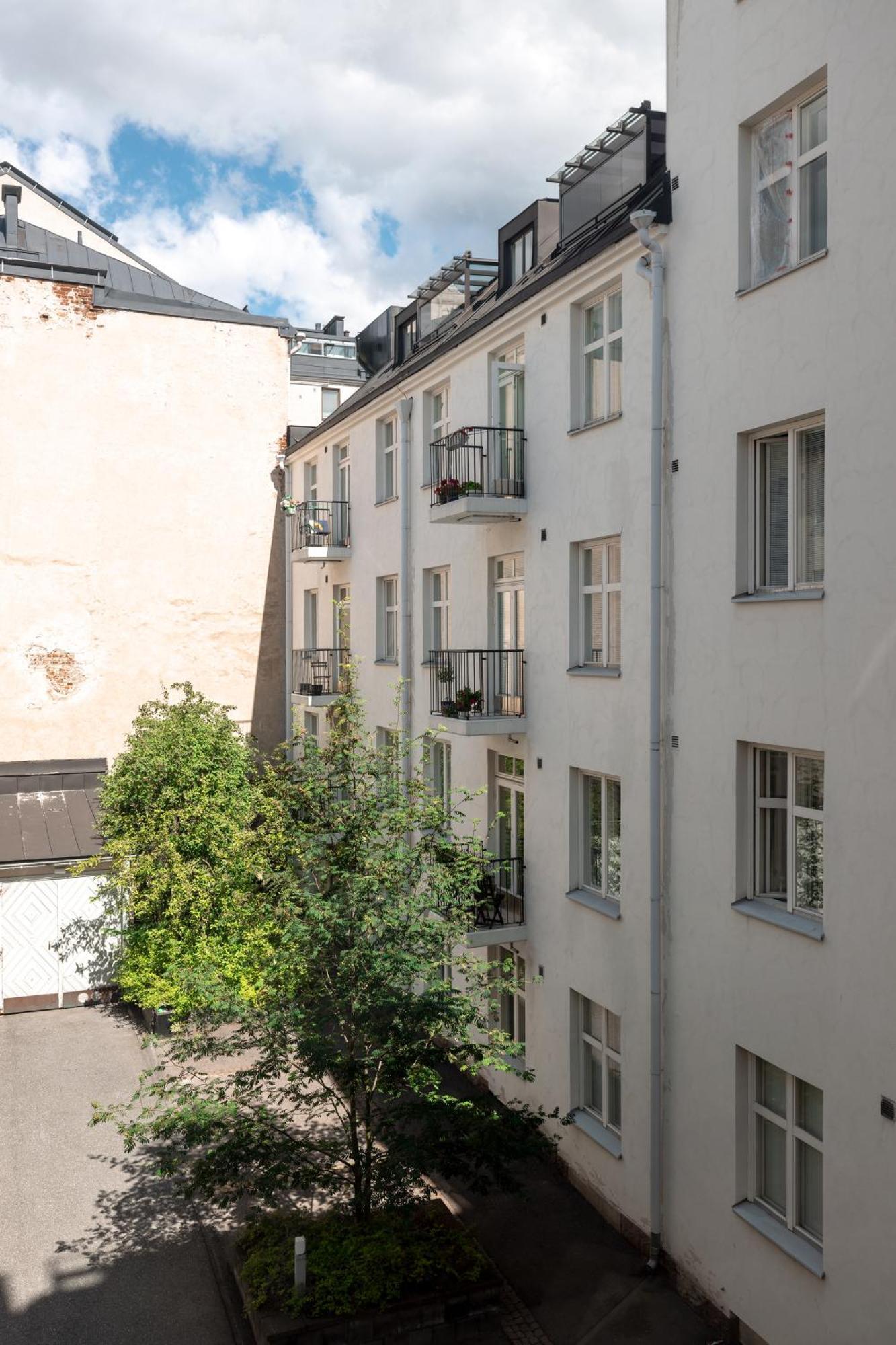 2Ndhomes Lapinlahdenkatu Apartment Helsínquia Exterior foto